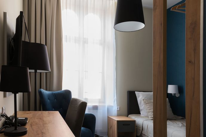 Imagen de la habitación del Hotel Traffic Wrocław Stare Miasto. Foto 9