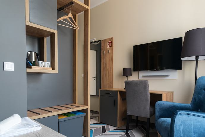 Imagen de la habitación del Hotel Traffic Wrocław Stare Miasto. Foto 10