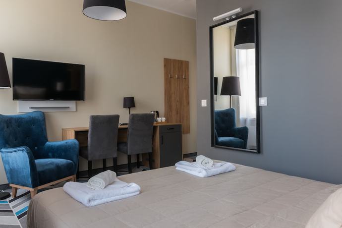 Imagen de la habitación del Hotel Traffic Wrocław Stare Miasto. Foto 11