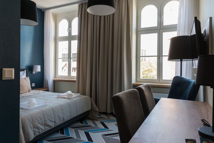 Imagen de la habitación del Hotel Traffic Wrocław Stare Miasto. Foto 12