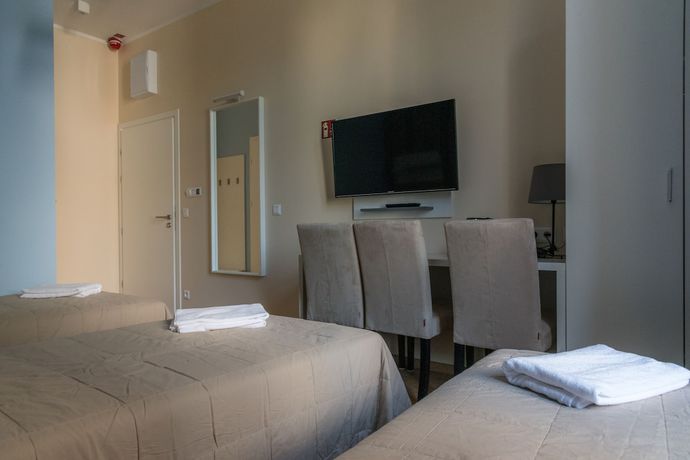 Imagen de la habitación del Hotel Traffic Wrocław Stare Miasto. Foto 13