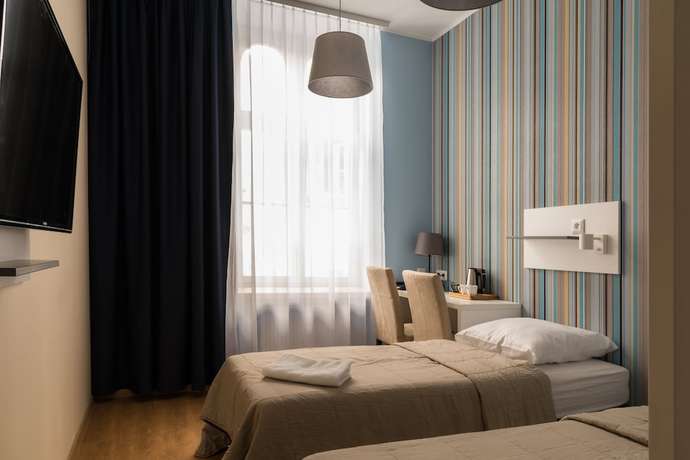 Imagen de la habitación del Hotel Traffic Wrocław Stare Miasto. Foto 17