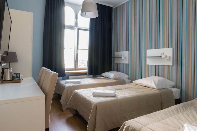 Imagen de la habitación del Hotel Traffic Wrocław Stare Miasto. Foto 18