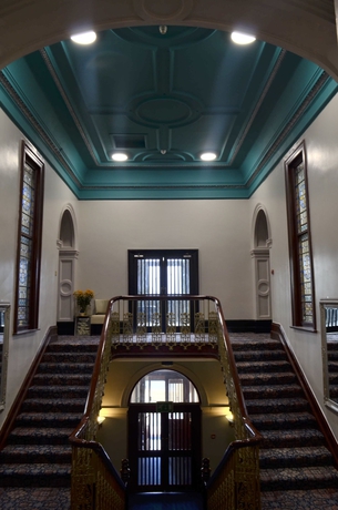 Imagen de los interiores del Hotel Trafford Hall Hotel Manchester, A Brilliant Hotels Collection. Foto 12