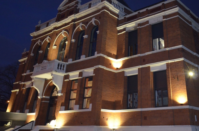 Imagen general del Hotel Trafford Hall Hotel Manchester, A Brilliant Hotels Collection. Foto 2