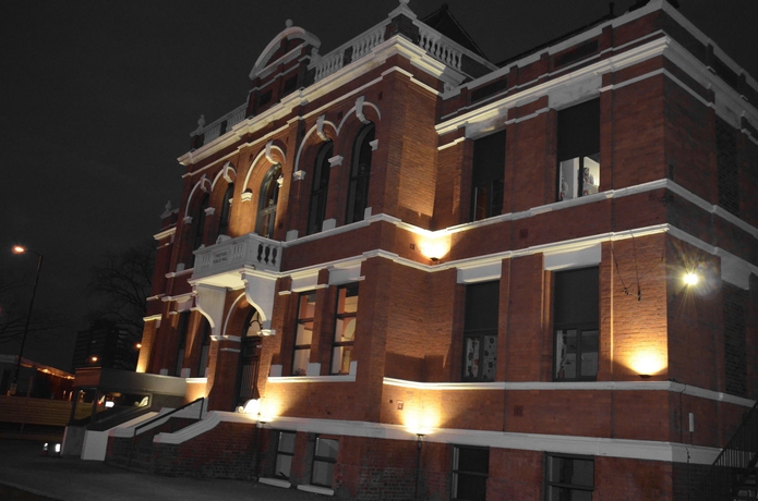 Imagen general del Hotel Trafford Hall Hotel Manchester, A Brilliant Hotels Collection. Foto 3