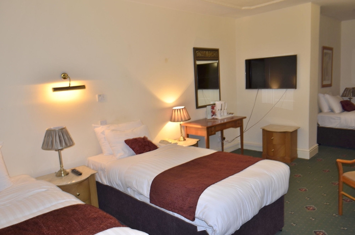 Imagen de la habitación del Hotel Trafford Hall Hotel Manchester, A Brilliant Hotels Collection. Foto 9