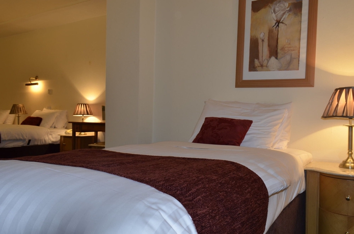 Imagen de la habitación del Hotel Trafford Hall Hotel Manchester, A Brilliant Hotels Collection. Foto 10