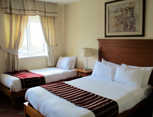 Imagen de la habitación del Hotel Trafford Hall Hotel Manchester, A Brilliant Hotels Collection. Foto 11