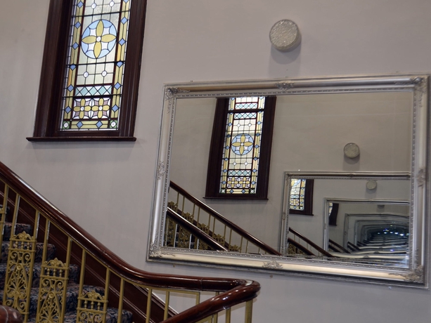 Imagen de los interiores del Hotel Trafford Hall Manchester, Trademark Collection By Wyndham. Foto 13