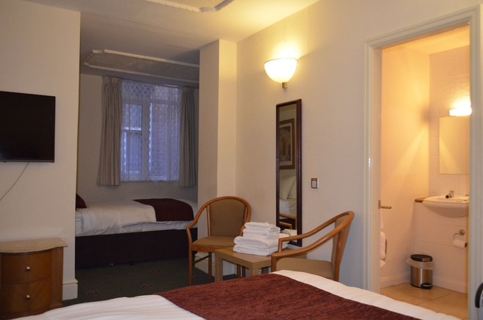 Imagen de la habitación del Hotel Trafford Hall Manchester, Trademark Collection By Wyndham. Foto 8