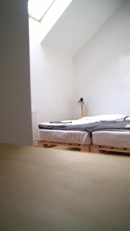 Imagen de la habitación del Hotel Trafo Base Camp. Foto 1