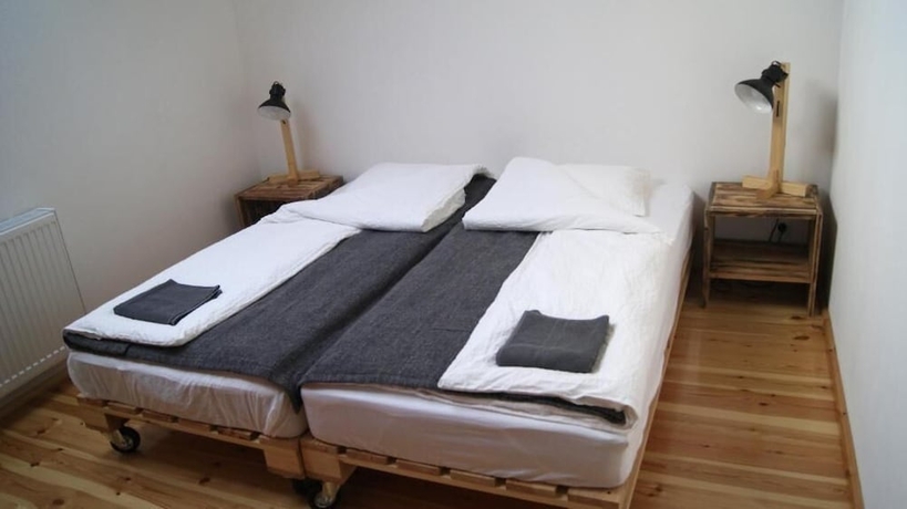 Imagen de la habitación del Hotel Trafo Base Camp. Foto 2