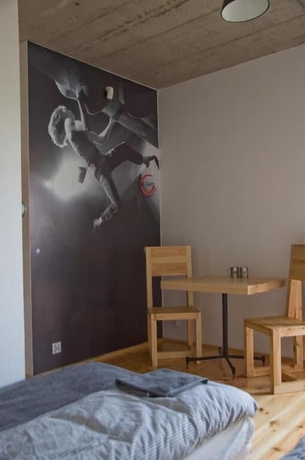 Imagen de la habitación del Hotel Trafo Base Camp. Foto 3