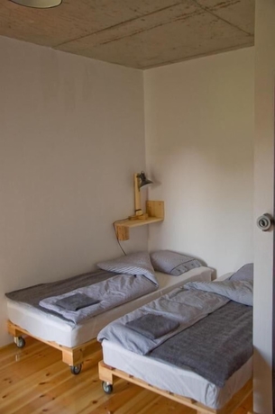 Imagen de la habitación del Hotel Trafo Base Camp. Foto 4