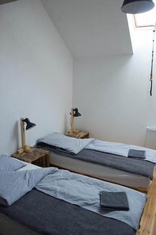 Imagen de la habitación del Hotel Trafo Base Camp. Foto 5