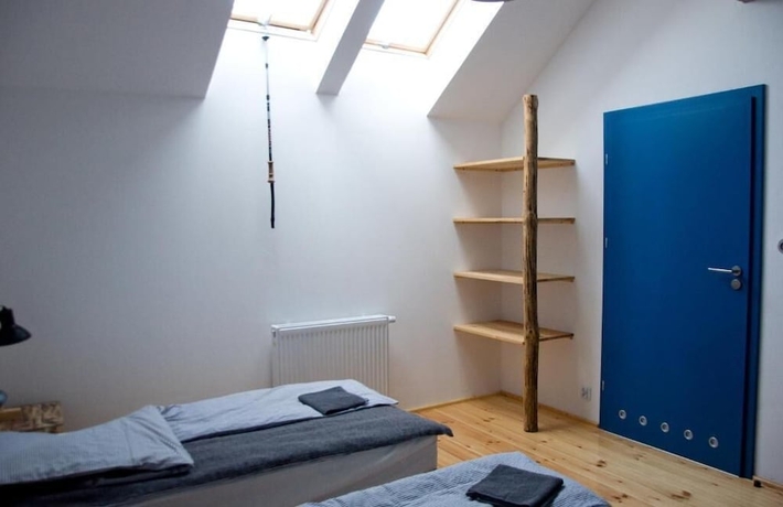Imagen de la habitación del Hotel Trafo Base Camp. Foto 6