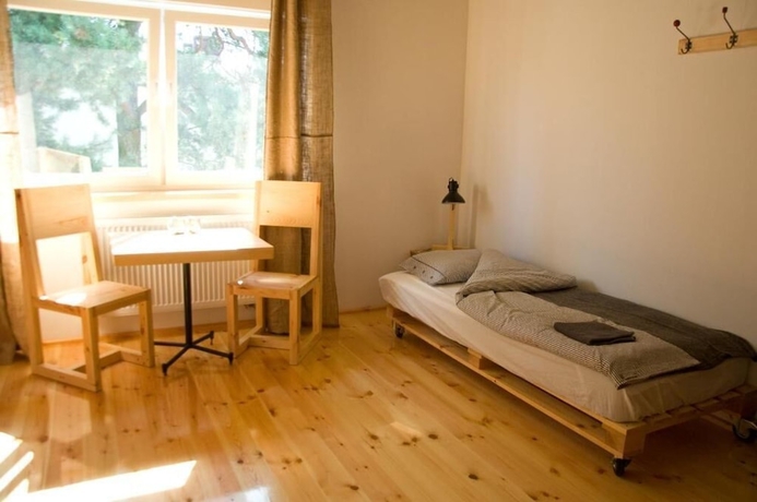 Imagen de la habitación del Hotel Trafo Base Camp. Foto 8
