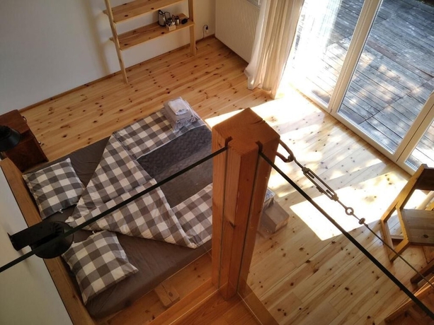 Imagen de la habitación del Hotel Trafo Base Camp. Foto 9