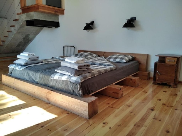 Imagen de la habitación del Hotel Trafo Base Camp. Foto 10