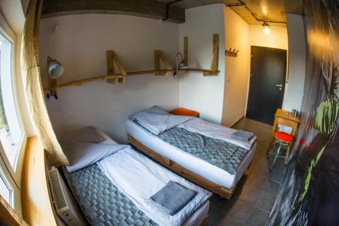 Imagen de la habitación del Hotel Trafo Base Camp. Foto 11