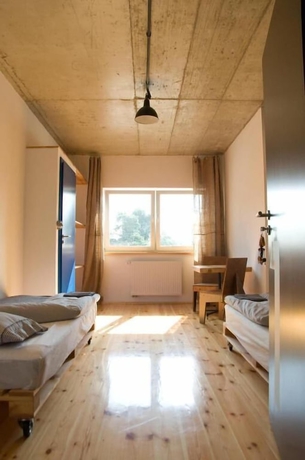 Imagen de la habitación del Hotel Trafo Base Camp. Foto 13