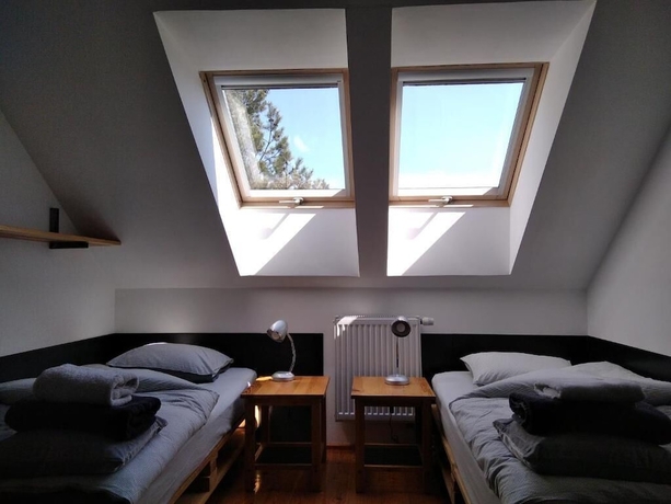 Imagen de la habitación del Hotel Trafo Base Camp. Foto 14