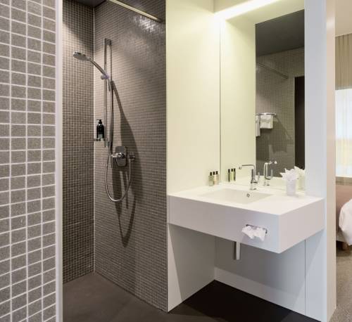 Imagen de la habitación del Hotel Trafo. Foto 3