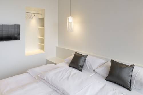 Imagen de la habitación del Hotel Trafo. Foto 8