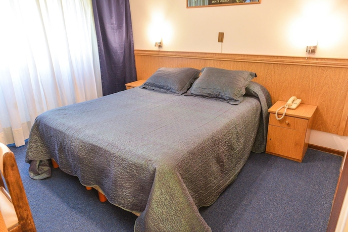 Imagen de la habitación del Hotel Traful. Foto 2