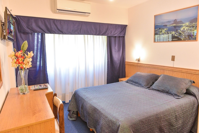 Imagen de la habitación del Hotel Traful. Foto 3