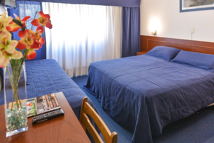 Imagen de la habitación del Hotel Traful. Foto 4