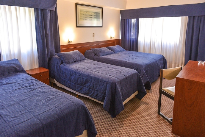 Imagen de la habitación del Hotel Traful. Foto 6