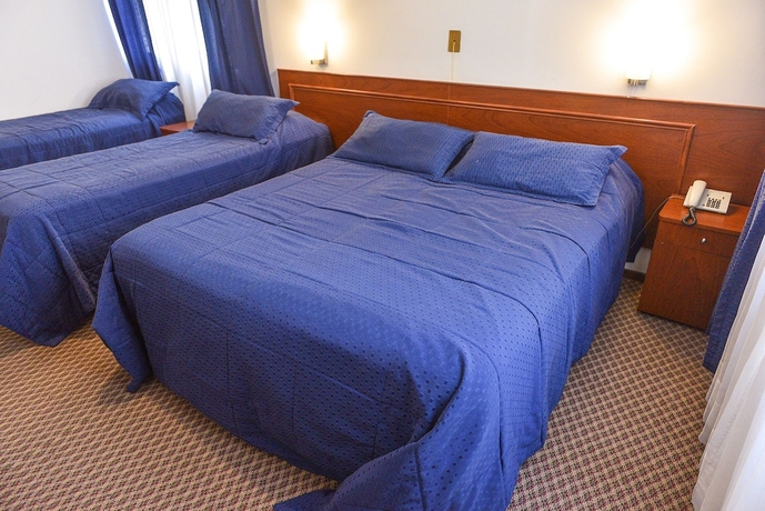 Imagen de la habitación del Hotel Traful. Foto 7