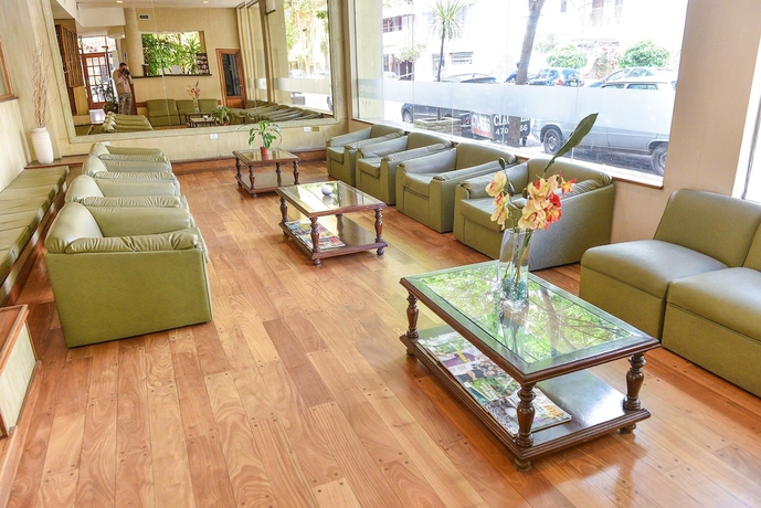 Imagen de los interiores del Hotel Traful. Foto 17