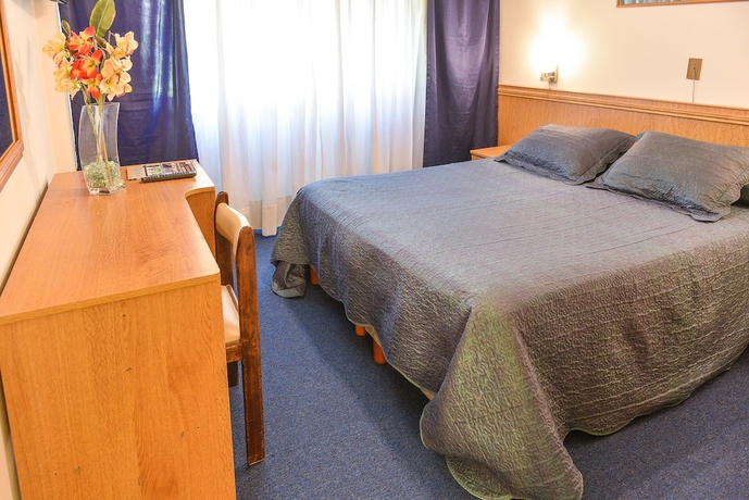 Imagen de la habitación del Hotel Traful. Foto 8