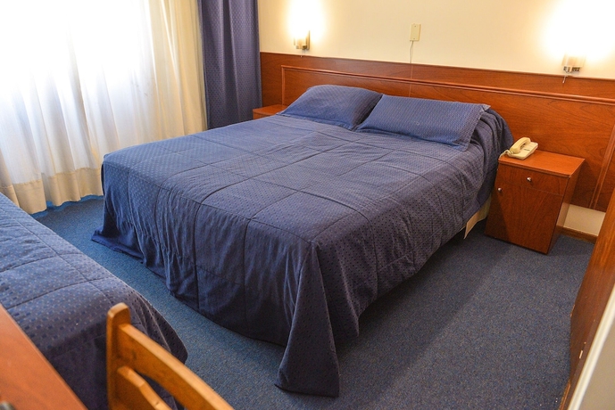 Imagen de la habitación del Hotel Traful. Foto 9