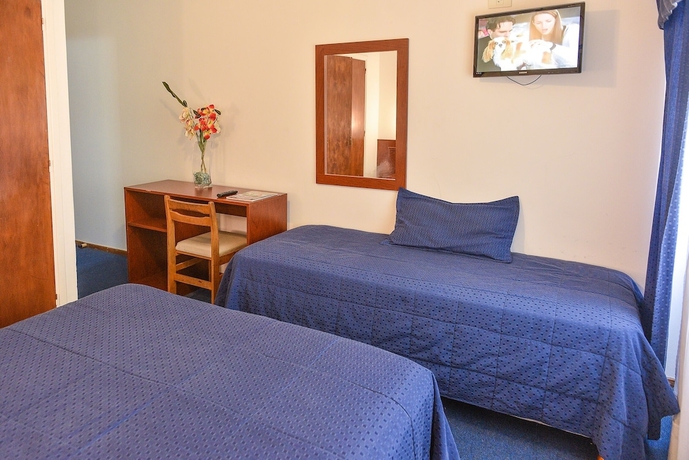 Imagen de la habitación del Hotel Traful. Foto 10