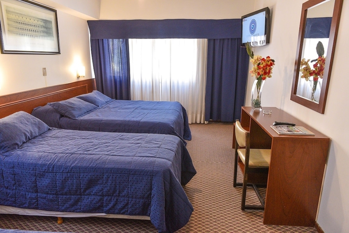 Imagen de la habitación del Hotel Traful. Foto 11