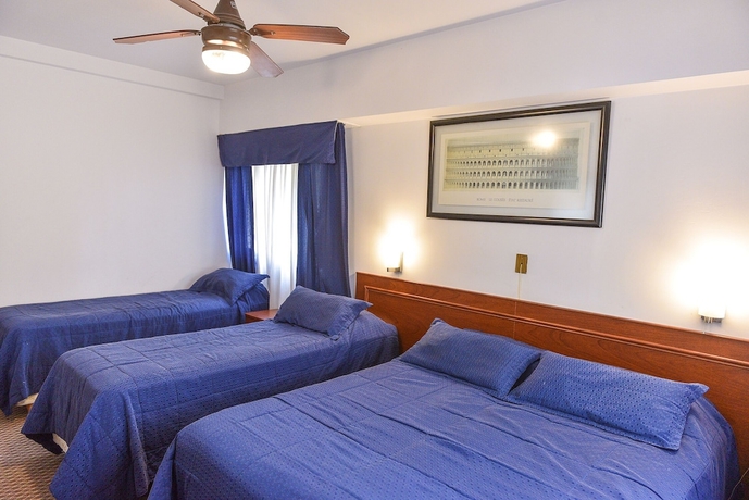 Imagen de la habitación del Hotel Traful. Foto 12