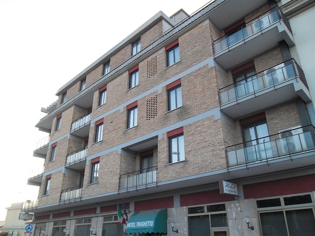 Imagen general del Hotel Traghetto. Foto 2