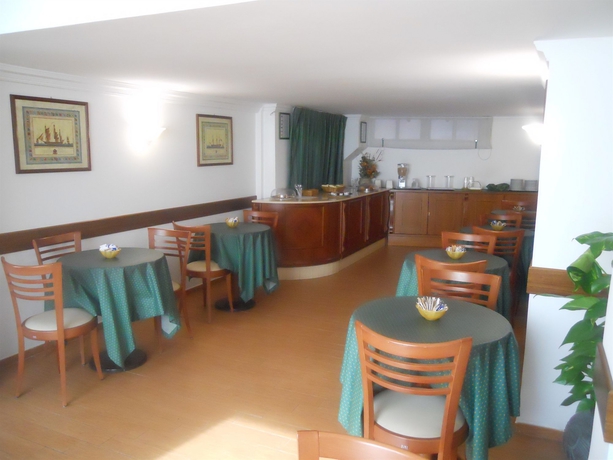 Imagen del bar/restaurante del Hotel Traghetto. Foto 4