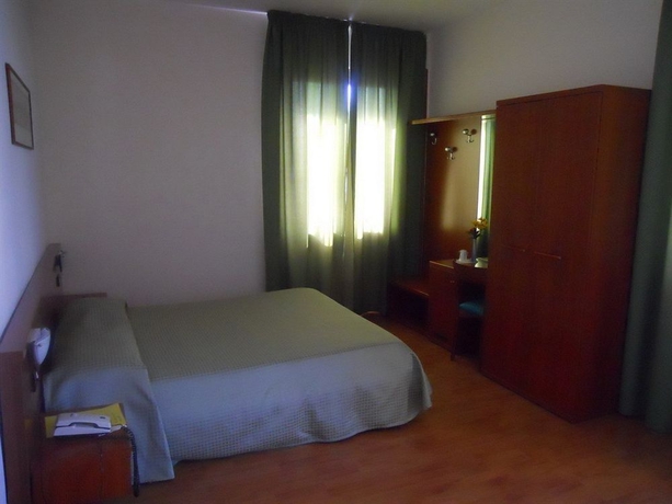 Imagen de la habitación del Hotel Traghetto. Foto 5