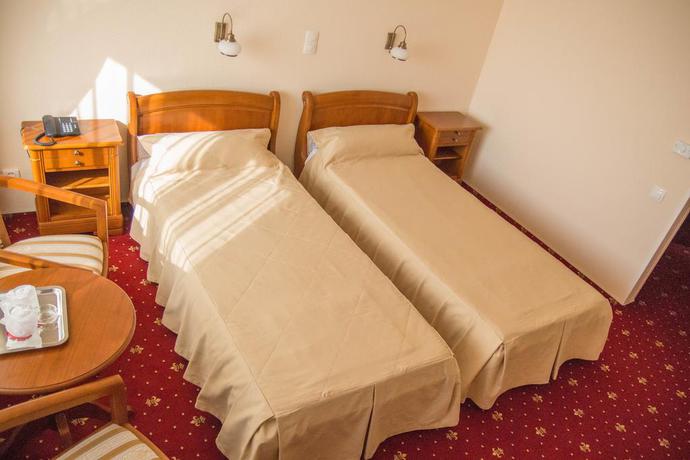 Imagen de la habitación del Hotel Traian, Braila. Foto 3