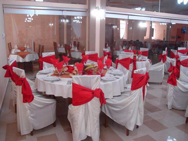 Imagen del bar/restaurante del Hotel Traian, Braila. Foto 2