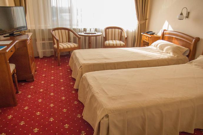 Imagen de la habitación del Hotel Traian, Braila. Foto 7