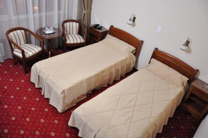 Imagen de la habitación del Hotel Traian, Braila. Foto 8