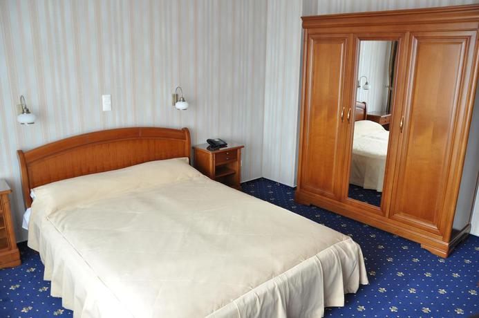 Imagen de la habitación del Hotel Traian, Braila. Foto 9