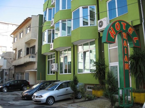 Imagen general del Hotel Traian, Constanta. Foto 5