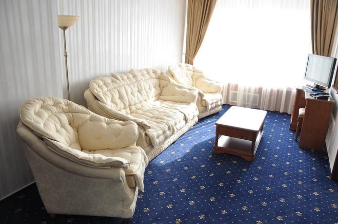 Imagen de los interiores del Hotel Traian. Foto 13